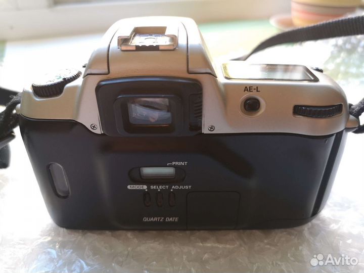 Nikon F60 пленочный