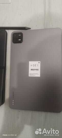 Продам xiaomi pad 6.8-256