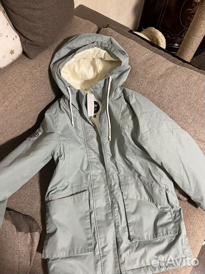 Куртка 134-140 для девочки
