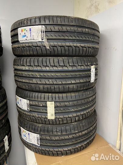 Continental PremiumContact 6 255/55 R19 111H