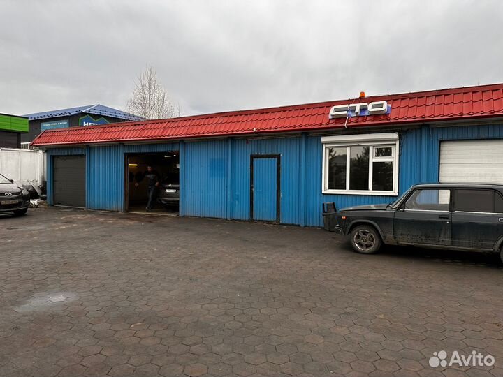 Автосервис