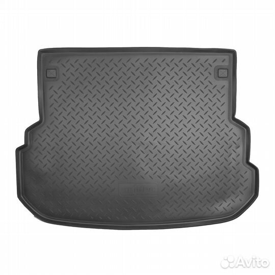 Коврик в багажник для Mercedes-Benz GLK X204