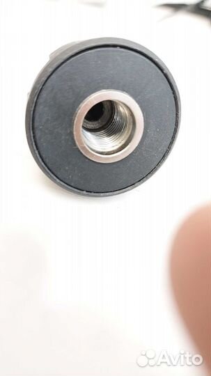 Нов. самозажимной патрон на шурик Metabo