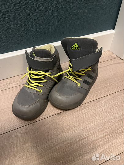 Полуботинки Adidas детские