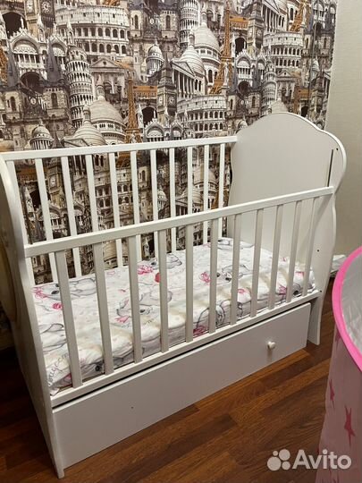 Датская кроватка