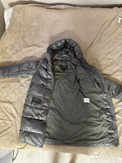 Пуховик женский