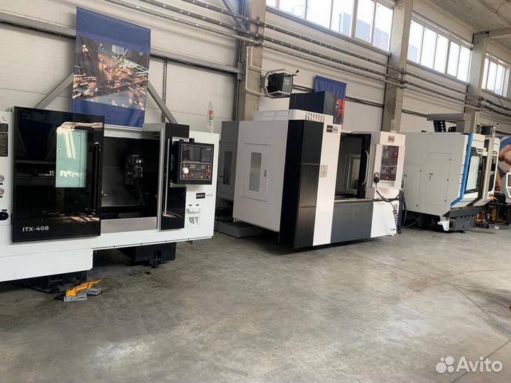 Инженер. Станки с чпу