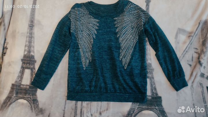 Вещи 44 размер цена за всё