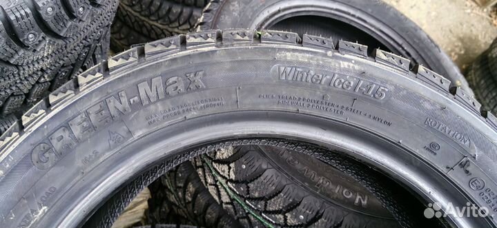 LingLong Green-Max Winter Ice I-15 225/50 R17 98T