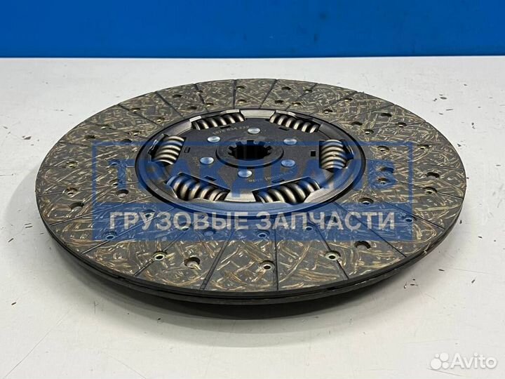 Диск сцепления MAN L2000 350wgtz 1 1/2-10N