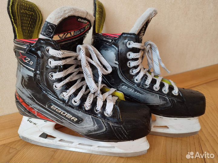 Коньки Bauer Vapor X2.9 JR S19 р. 4,5D