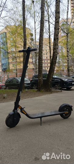 Электросамокат Ninebot KickScooter E25A