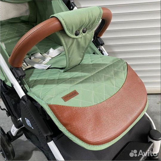 Коляска детская babalo 2022