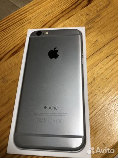 iPhone 6, 16 ГБ