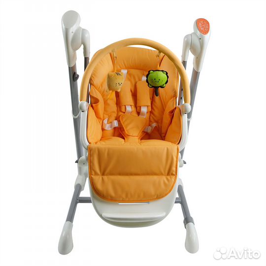 Стульчик для кормления nuovita unico