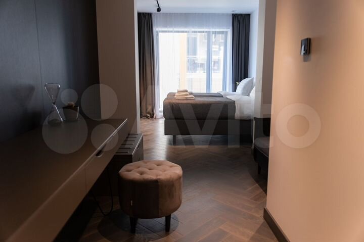 Квартира-студия, 29 м², 2/7 эт.