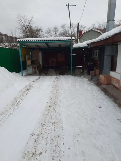 Дом 38 м² на участке 1,5 сот.