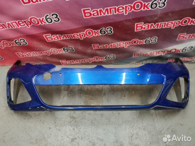 Бампер передний BMW 3-Series M-paket