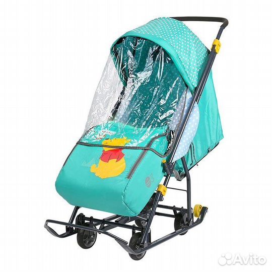 Ника Санки -Коляска 