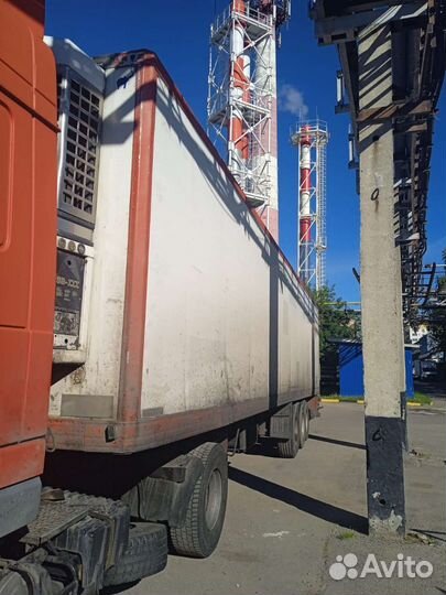 Полуприцеп рефрижератор Schmitz Cargobull S.KO Cool, 1994