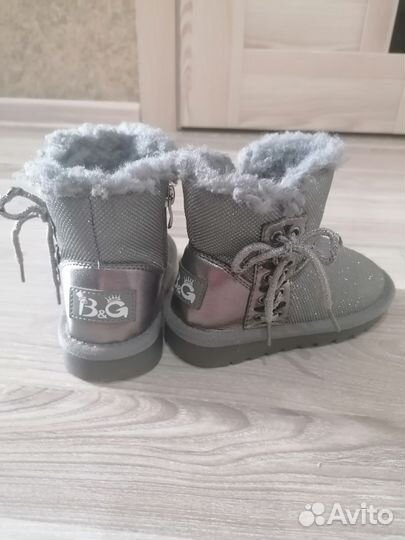 Ugg угги детские 27(17см)