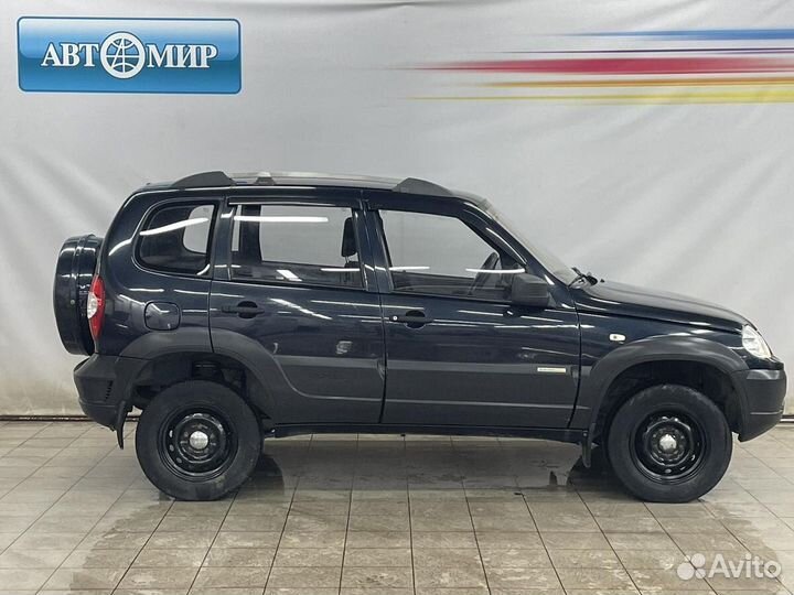 Chevrolet Niva 1.7 МТ, 2015, 162 000 км