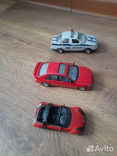 Солдатики и машинки