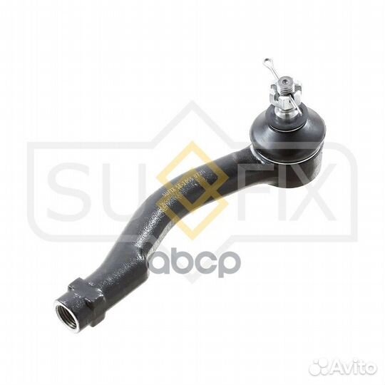 Наконечник рулевой тяги перед лев 0,605 SE1056