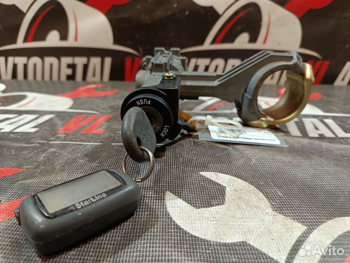 Замок зажигания hyundai elantra XD