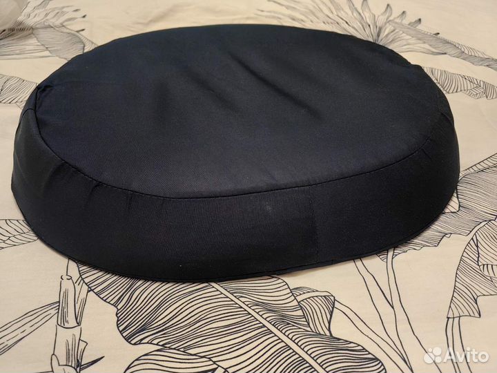 Подушка-кольцо ортопедическая на стул