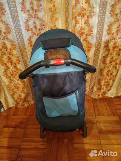 Прогулочная коляска 2 в 1, трансформер