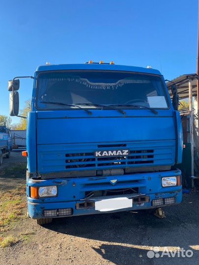 КамАЗ 65117-62, 2010