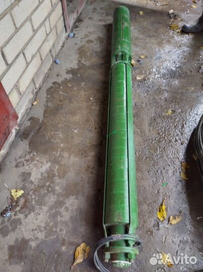 Насос эцв 5 4 125