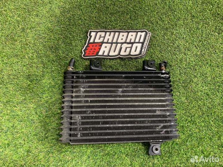 Радиатор АКПП Nissan Elgrand apwe50 VQ35DE