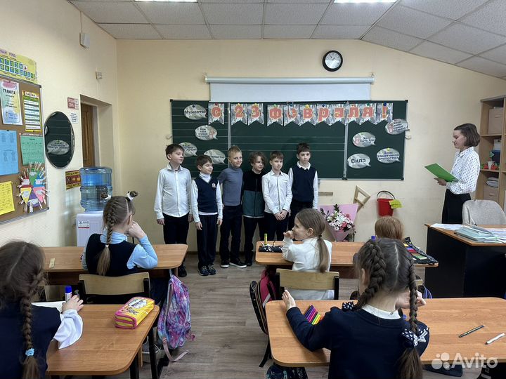 Подготовка детей к школе