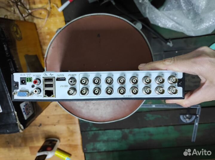 Видеорегистратор для видеонаблюдения