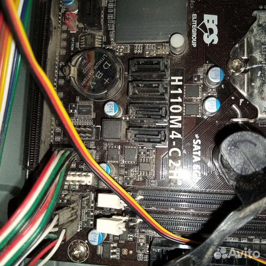 Материнская плата