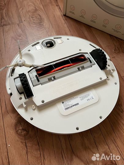 Робот пылесос xiaomi mi robot vacuum mop 2 lite