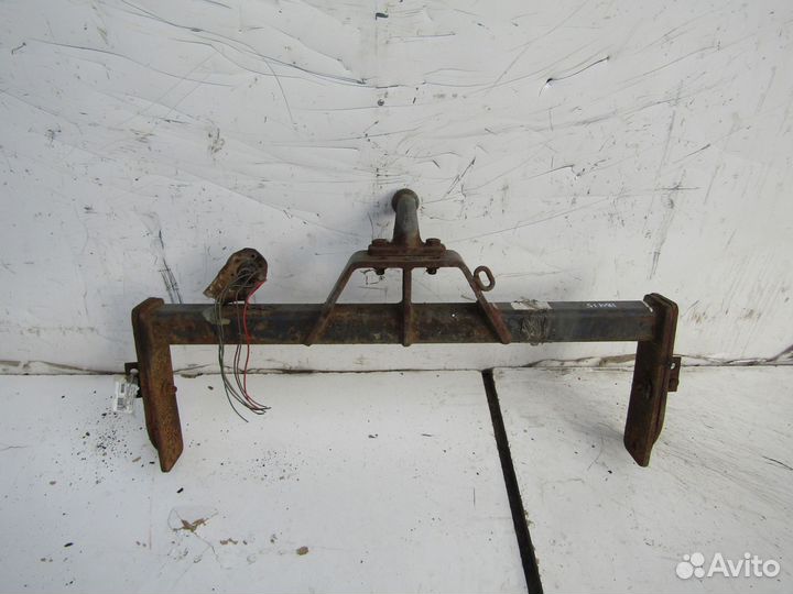 Фаркоп Мерседес Спринтер 1998г 2.9л 90кВт дизель