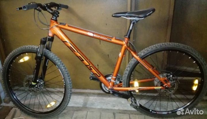 Американский велосипед felt Q220(2009)