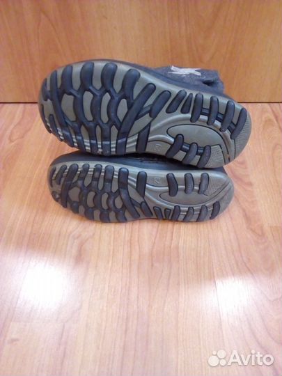 Валенки детские с мехом