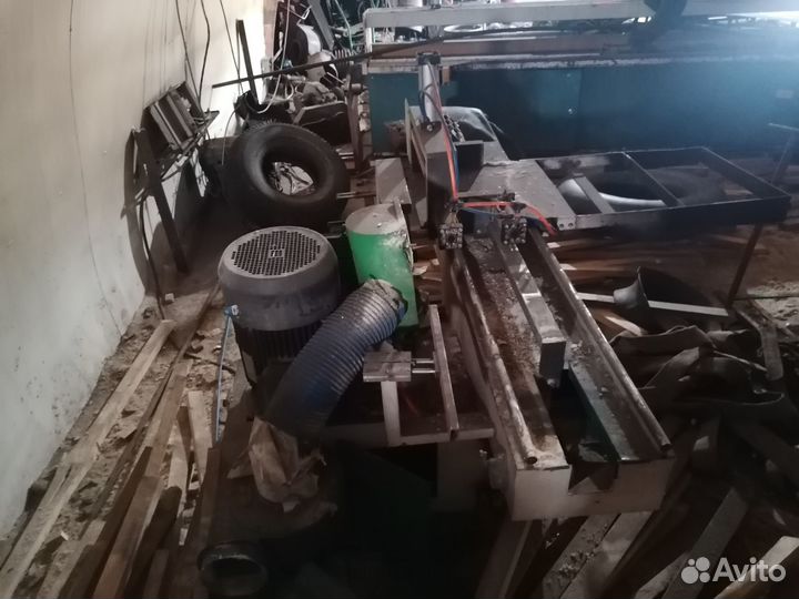 Оборудование для склейки древесины