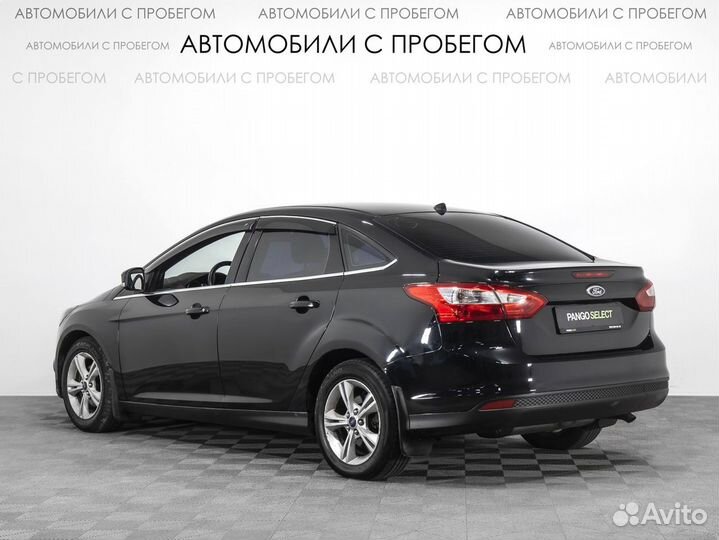 Ford Focus 1.6 МТ, 2012, 236 606 км