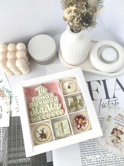 День мамы. Шоколад ручной работы. Подарки