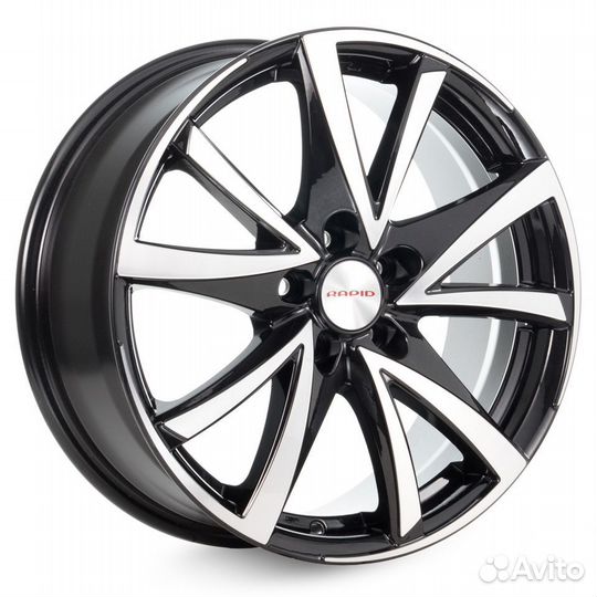 R16 5x114,3 6,5J ET43 67,1 K&K Игуана (кс570) алма