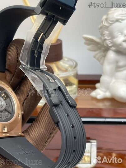 Часы мужские механические hublot