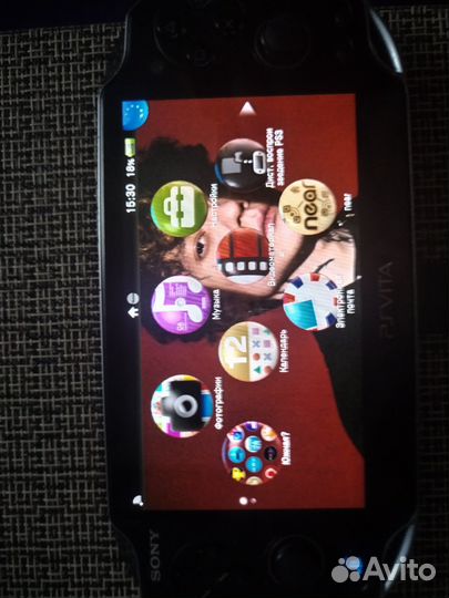 Sony playstation Vita