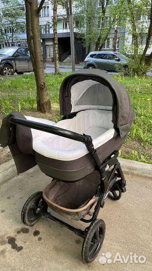 Коляска Cam Dinamico 3 в 1