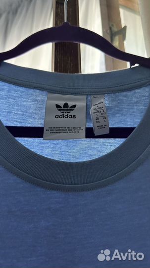 Adidas originals футболка