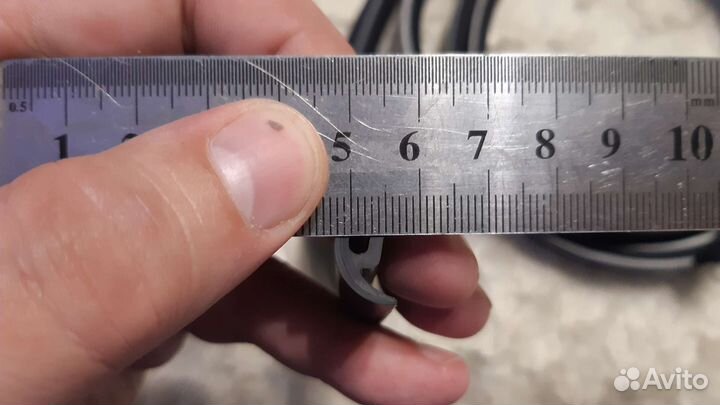 Резинка-молдинг на стекло